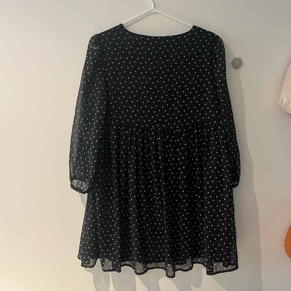 Sunday Best Aritzia Jinx Babydoll Dress - Picture 4 of 4